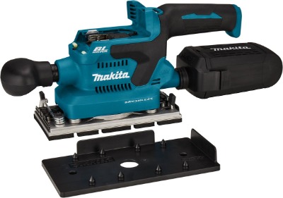 Makita vlakschuurmachine