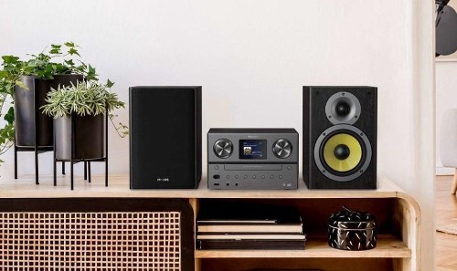 Philips microset