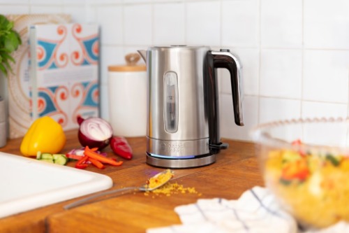 Beste mini waterkoker. Een klein zuinig en voordelig waterkokertje