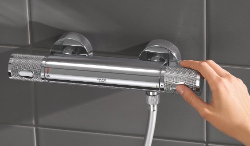 Thermostaatkraan Grohe