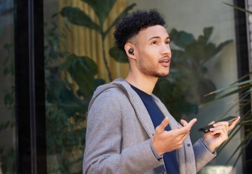 Oortjes bluetooth Sony