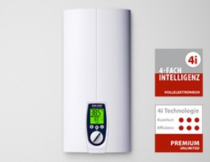 Beste doorstroom boiler test Siebel Eltron