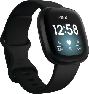 FitBit smartwatch met stappenteller