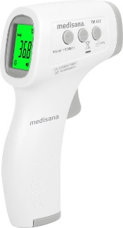 Medisana contactloze infrarood thermometer