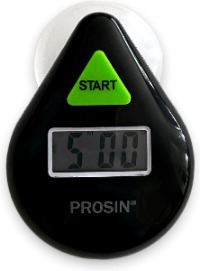 Prosin digitale wekker douche