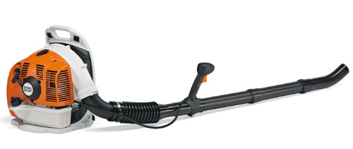 Stihl bladblazer benzine