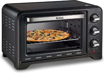 Kleine vrijstaande heteluchtoven Tefal