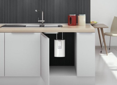 Beste doorstromer keuken Stiebel Eltron