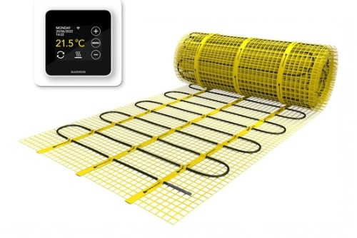 Beste elektrische vloerverwarming Magnum Heating