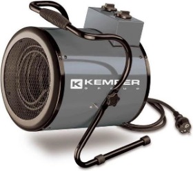 Kemper bouwkachel elektrisch