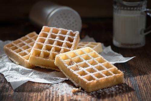 Beste wafelijzer test