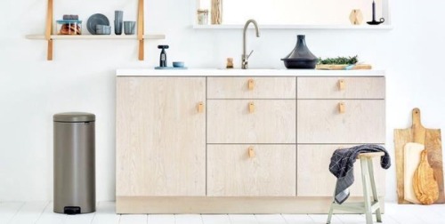Brabantia pedaalemmer 30L