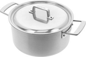 Demeyere kookpan. Geschikt voor inductie, oven en vaatwasser