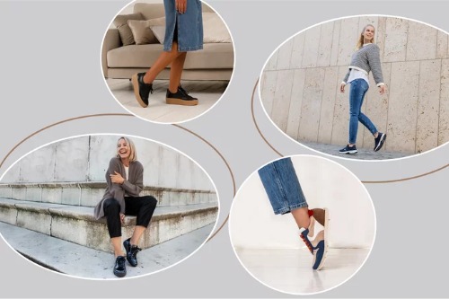 Gabor schoenen dames (sneakers)