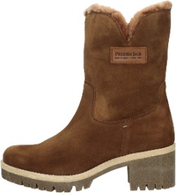 Panama Jack winterboot met hak