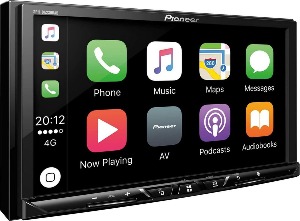 Pioneer autoradio 2 din
