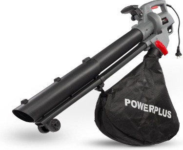 Powerplus goedkope bladblazer elektrisch