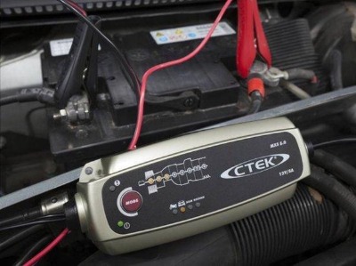 Ctek acculader 12V