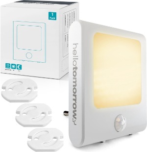 Nachtlampje met sensor Hello Tomorrow