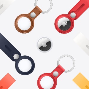 Apple Airtag kleuren