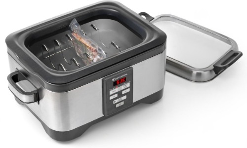 Espressions sous vide apparaat