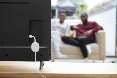 Google Chromecast met Google TV 4K test review