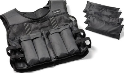 Tunturi gewichtsvest 10 kg
