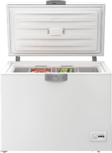 Vrieskist energiezuinig Beko