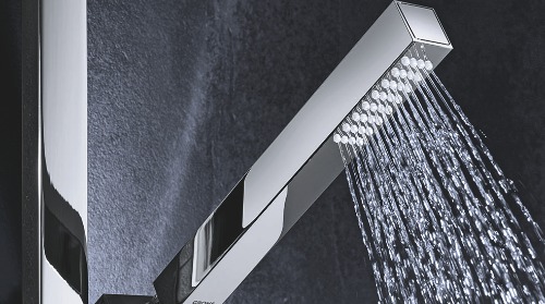 Grohe waterbesparende douchekop