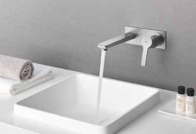 Grohe mengkraan inbouw wastafel
