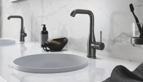 Grohe mengkraan wastafel