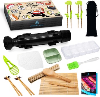 Sushi maker set Sense of Taste