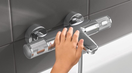 Grohe badkraan