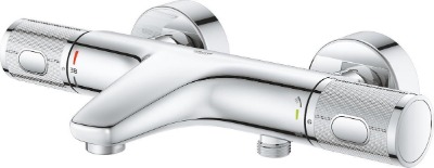 Grohe badkraan thermostaatkraan