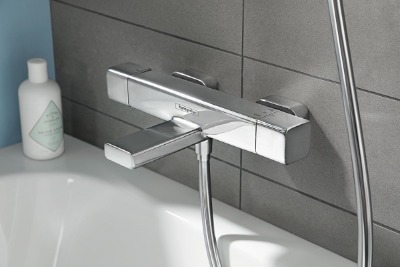 Hansgrohe badkraan met handdouche