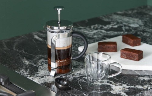 Leopold Vienna cafetiere / french press