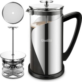 Qualita cafetiere / french press