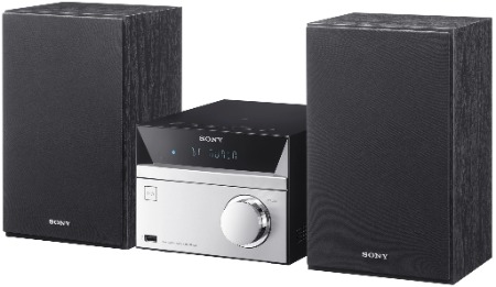 Sony stereoset (miniset, microset)