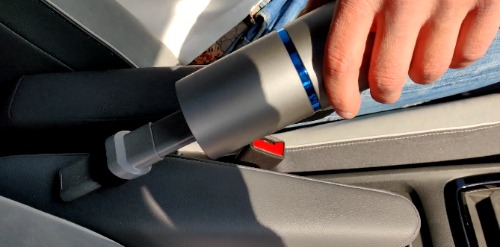 beste autostofzuiger test comfortcar
