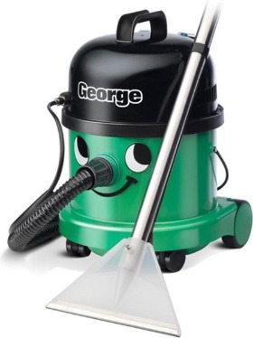 Numatic waterstofzuiger George