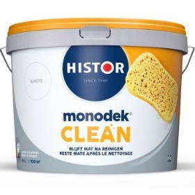 Histor muurverf