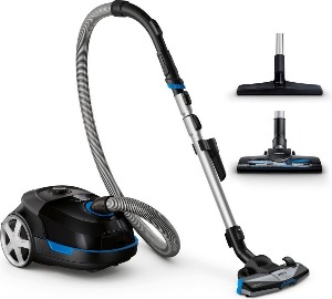 Philips stofzuiger met zak