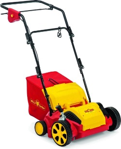 Wolf-Garten verticuteermachine elektrisch