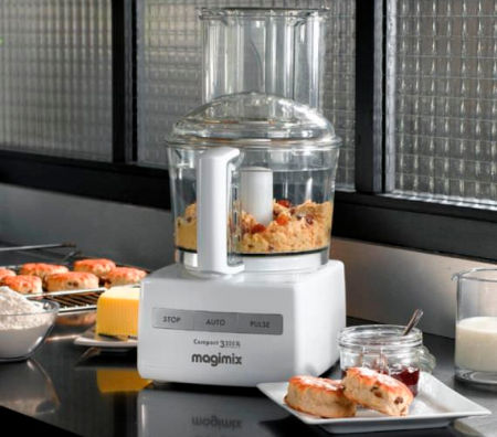 Magimix foodprocessor beste in keukenmachine test