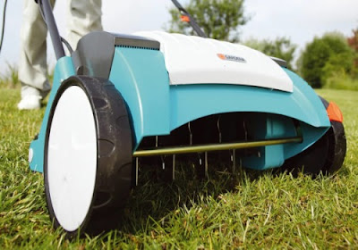 Beste elektrische verticuteermachine om je gazon elektrisch te verticuteren