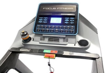 Focus Fitness loopband voor thuis