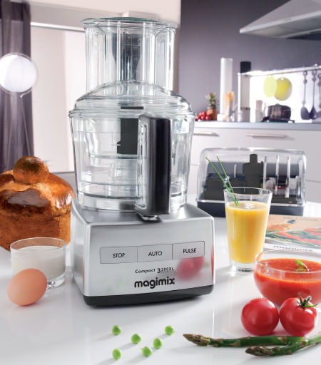Magimix foodprocessor beste keukenmachine test
