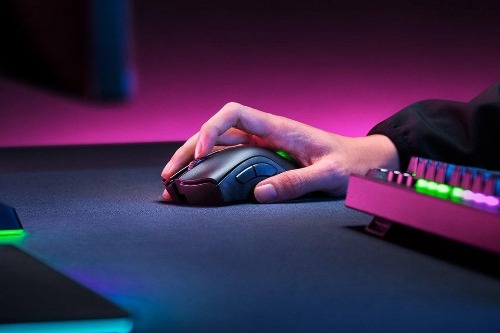 Draadloze muis Razer