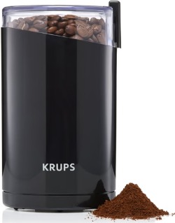 Krups koffemolen elektrisch