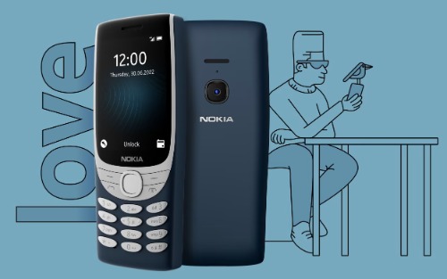 Nokia GSM telefoon